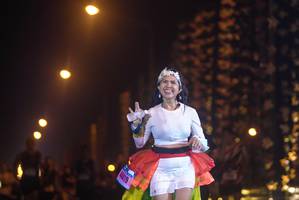 BIB: 419
                            <button type="button" onclick="openModal(18285308)" class="btn btn-primary btn-sm float-right btn-popup" data-toggle="modal" data-target=".modal-high-quality">
                        <i class="fas fa-shopping-cart"></i> Add to Cart
                    </button>
                                            <button type="button" onclick="isThisMe(18285308, true)" class="btn btn-success btn-sm float-right btn-popup btn-isme hidden" data-toggle="tooltip" data-placement="bottom" title="นี่คือรูปของคุณใช่ไหม คลิกที่นี่เพื่อเอาเข้าอัลบั้ม">
                        <i class="fas fa-plus"></i> Add to album
                    </button>
                    <button type="button" onclick="isThisMe(18285308, false)" class="btn btn-warning btn-sm float-right btn-popup btn-isnotme hidden">
                        <i class="fas fa-ban"></i> Remove from album
                    </button>